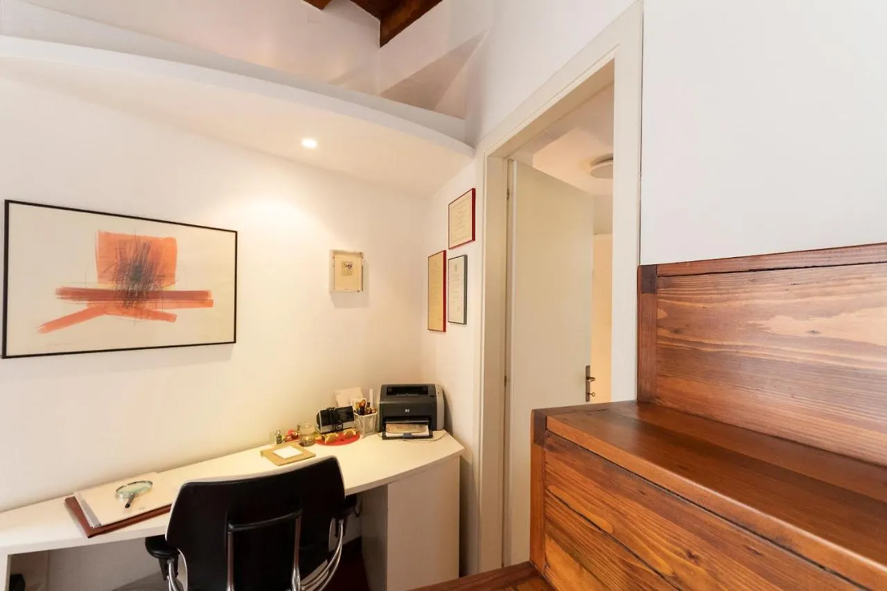 Anfiteatro Apartment In Brera Milan 0*,
